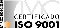 Certificado de calidad